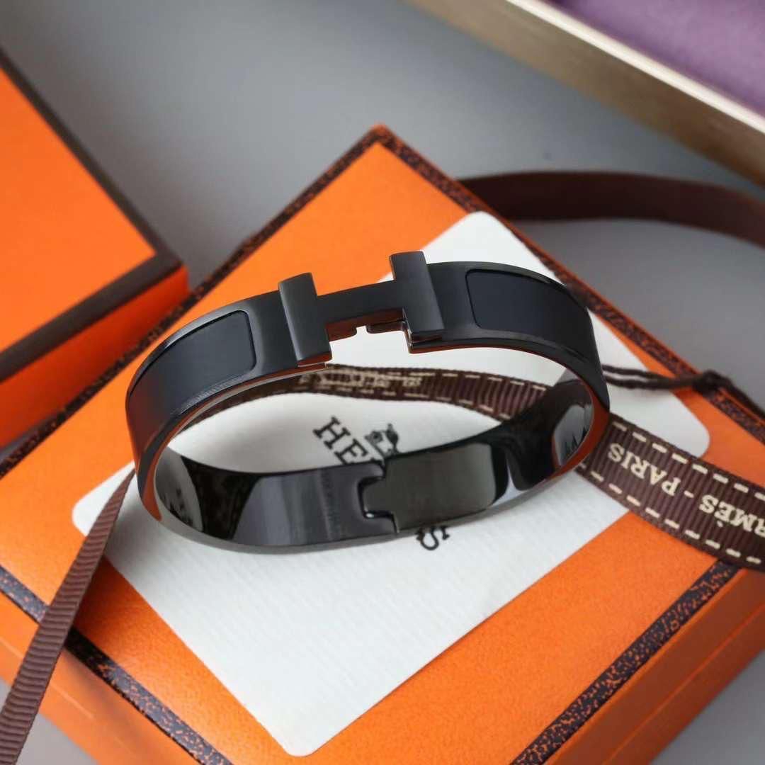 Hermes full black