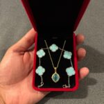 Pack Old Blue Moonstone + Vancleef