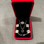 Pack Silver Moonstone + Vancleef