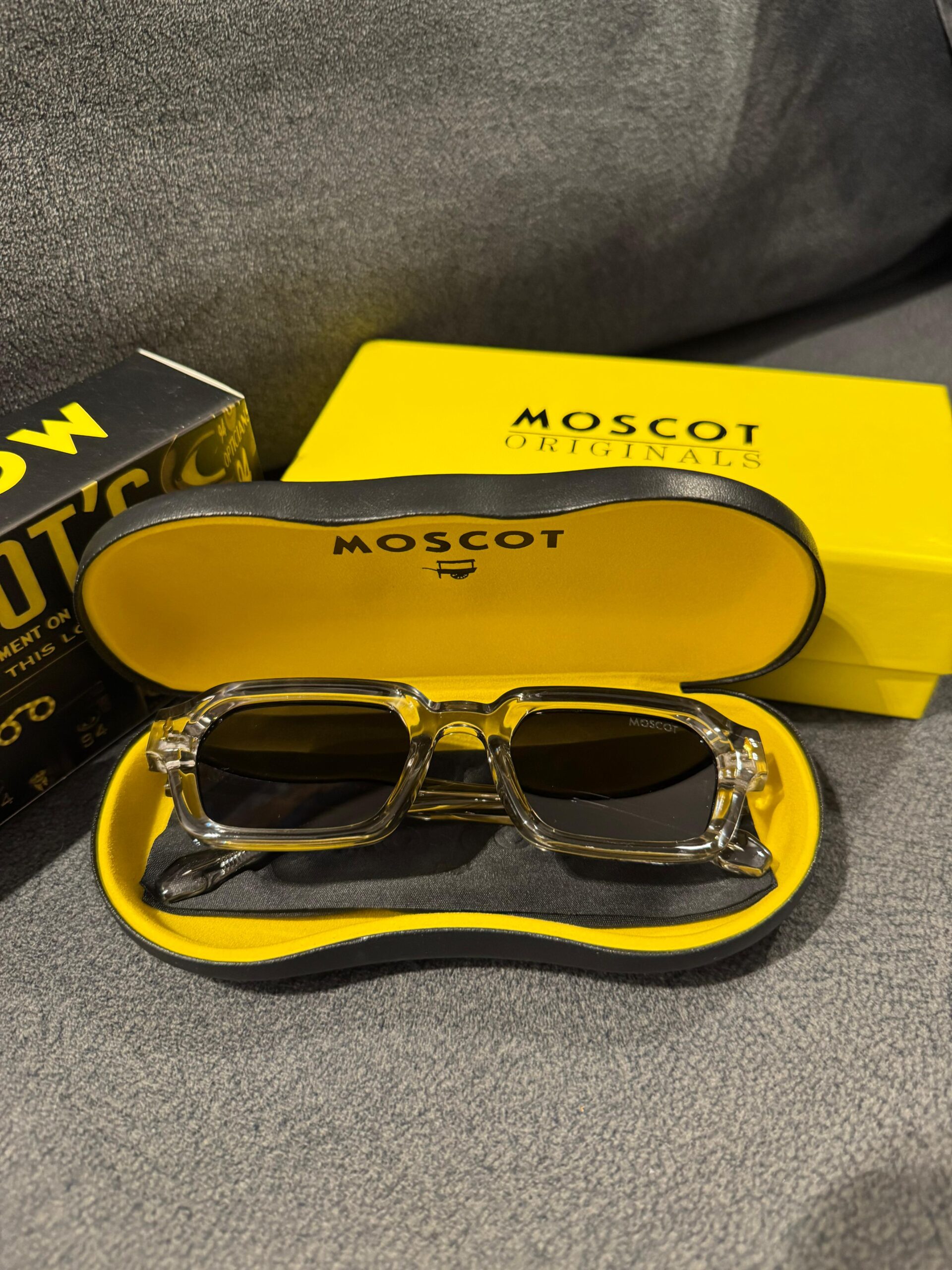 MOSCOT Tom Cruise Sunglasses