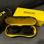 MOSCOT Black Sunglasses