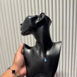 Moonstone Silver Blue