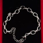 Old Money Bracelet Silver