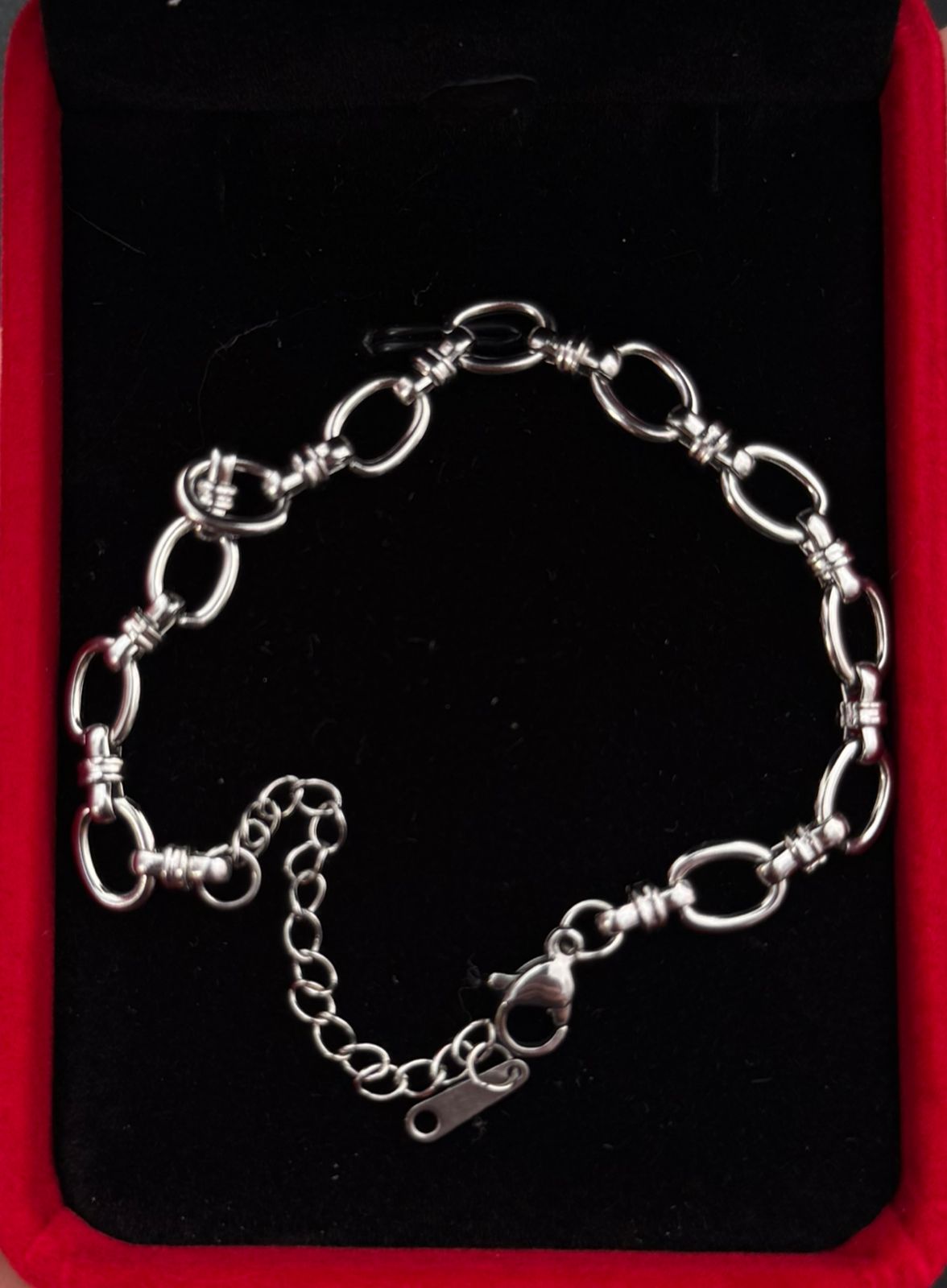 Old Money Bracelet Silver