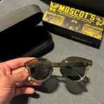Moscot Green