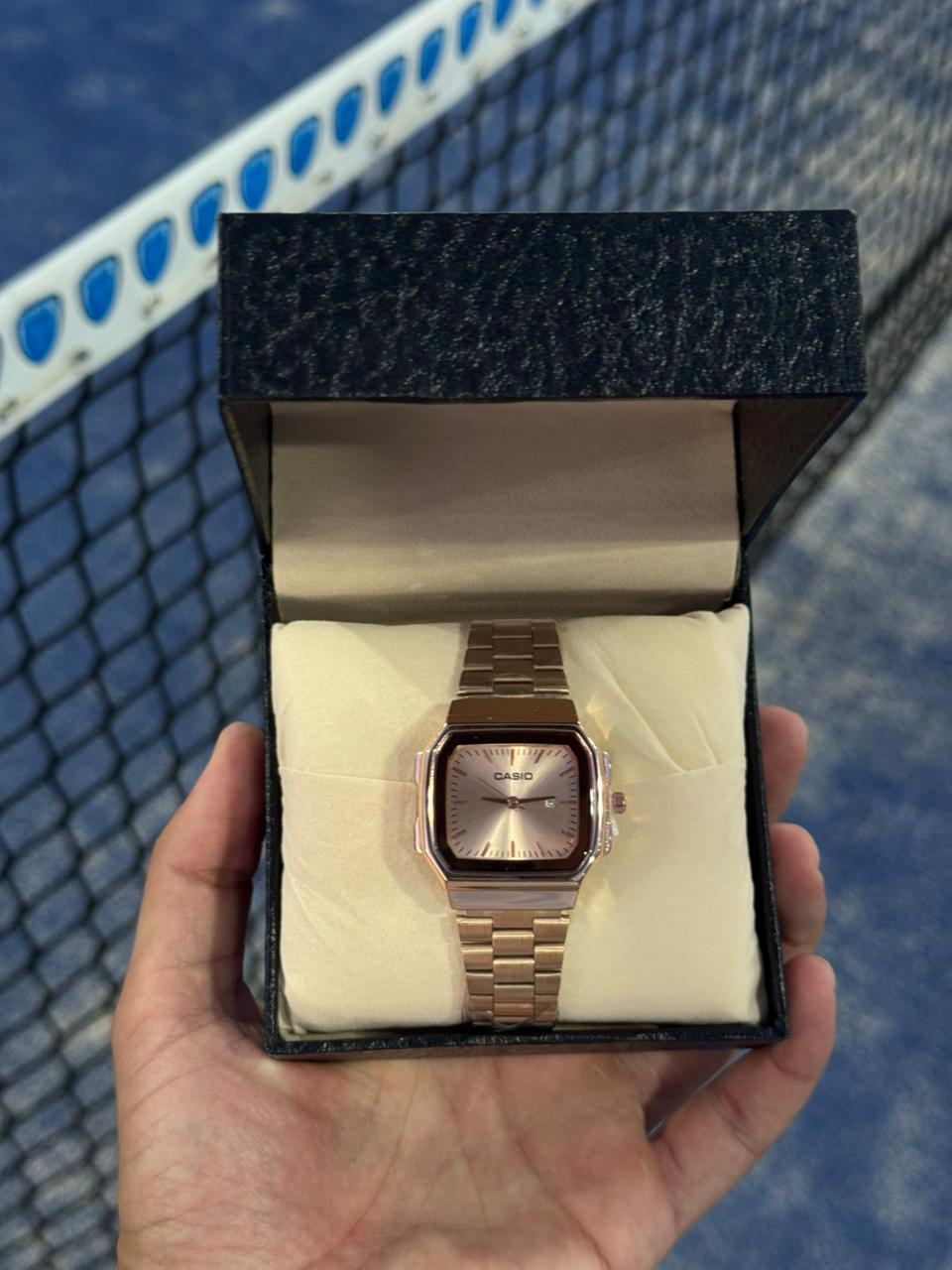 Watch Casio Rose Gold