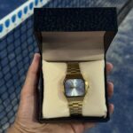 Watch Casio Gold White