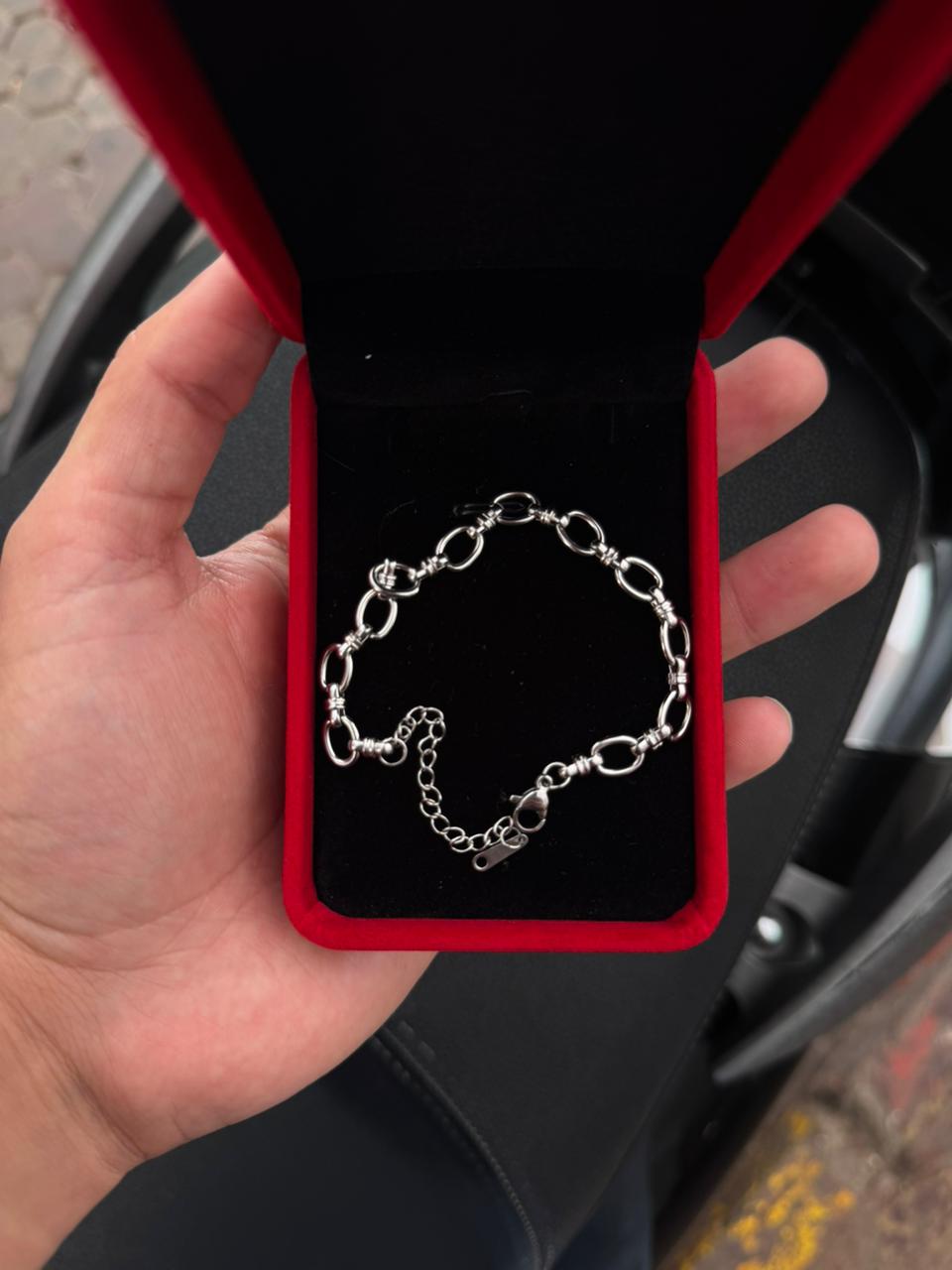 Bracelet Old Money Silver