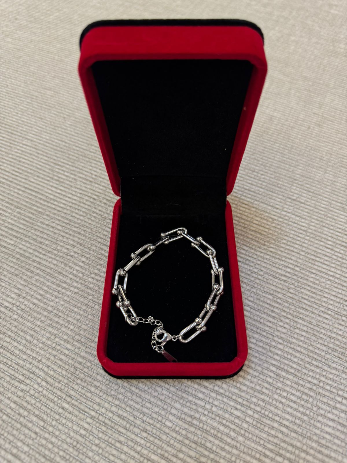 Bracelet Tiffany Silver