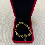 Bracelet Tiffany Gold