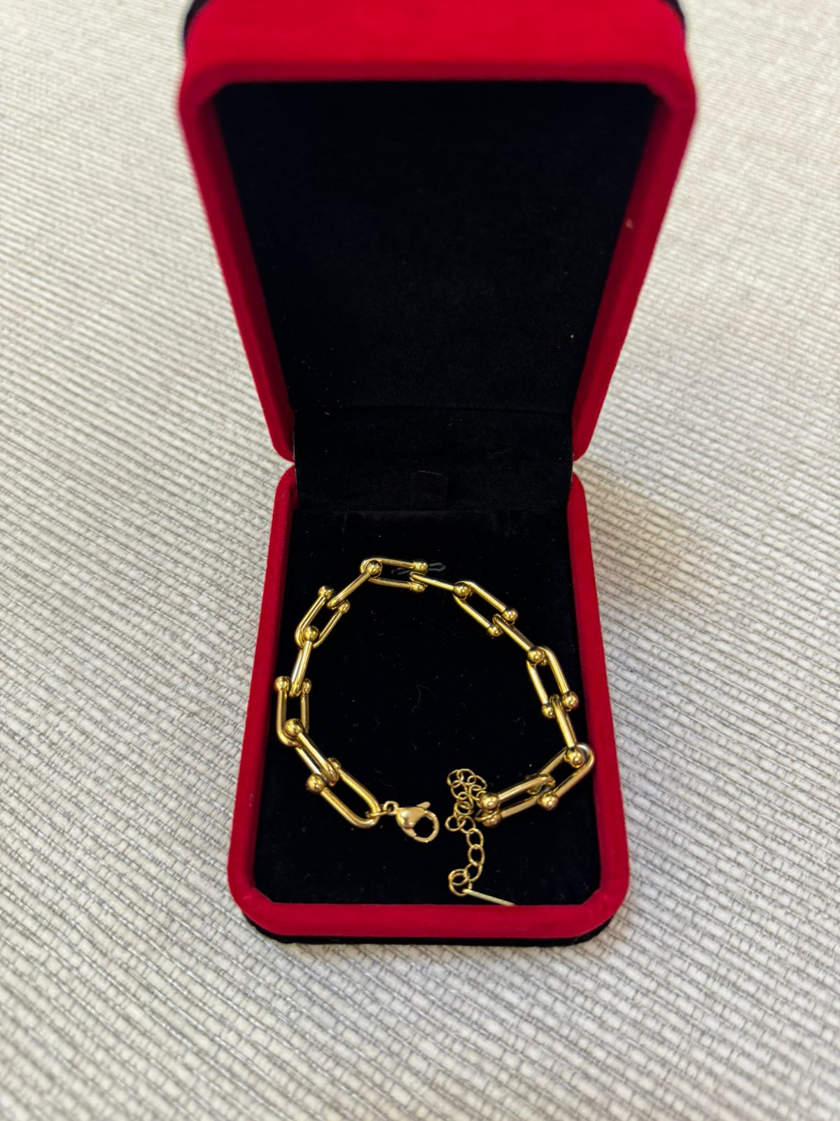 Bracelet Tiffany Gold