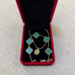 Pack Green Moonstone + Vancleef