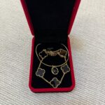 Golden Pack Moonstone + Vancleef