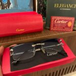 Glasses Cartier Bleu