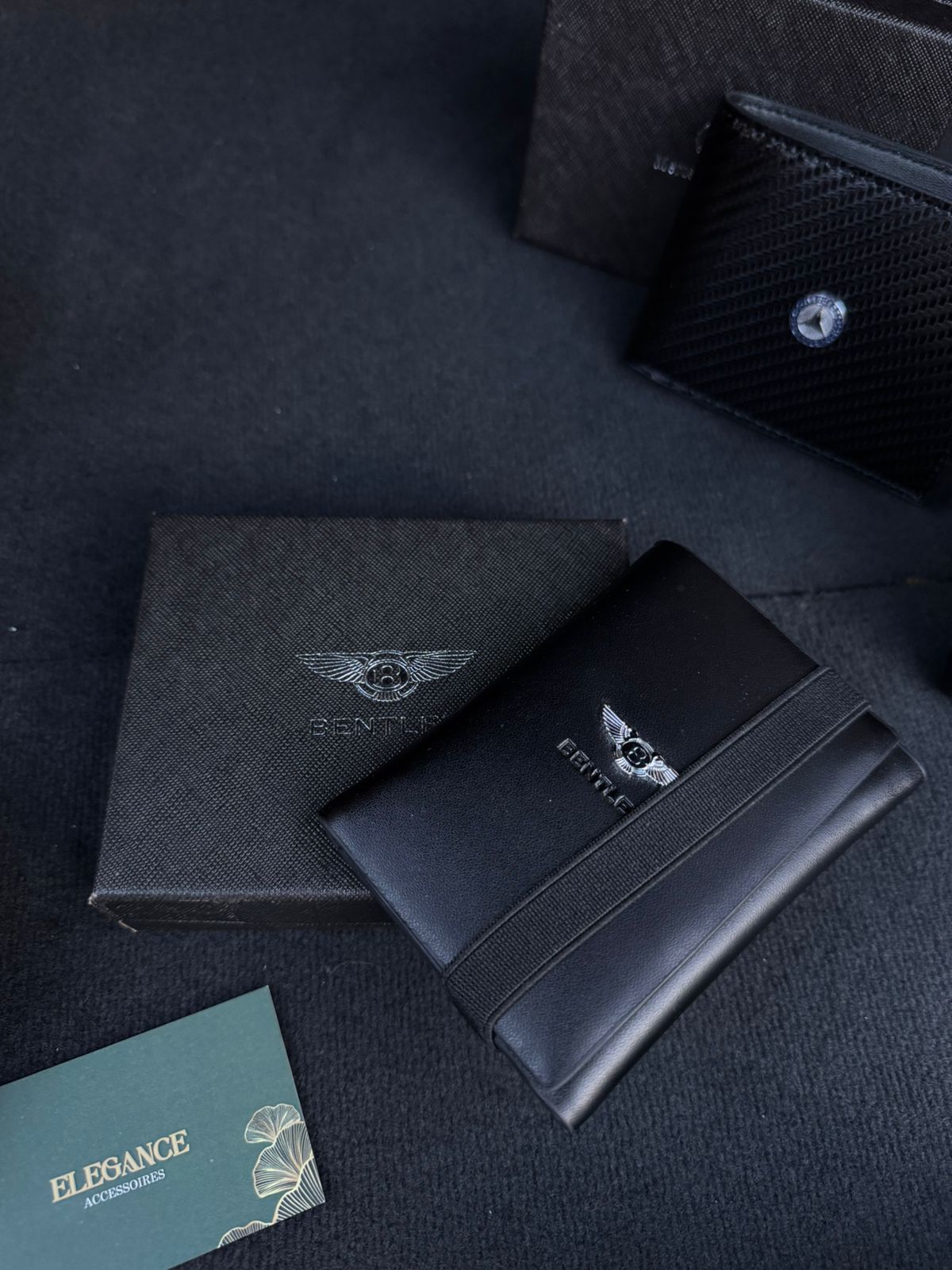 Portefeuille Bentley