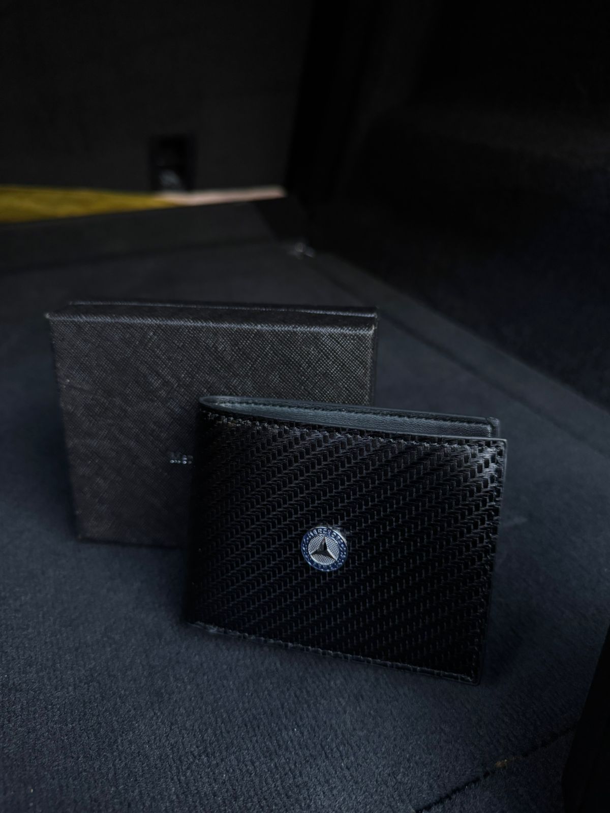 Portefeuille Black M