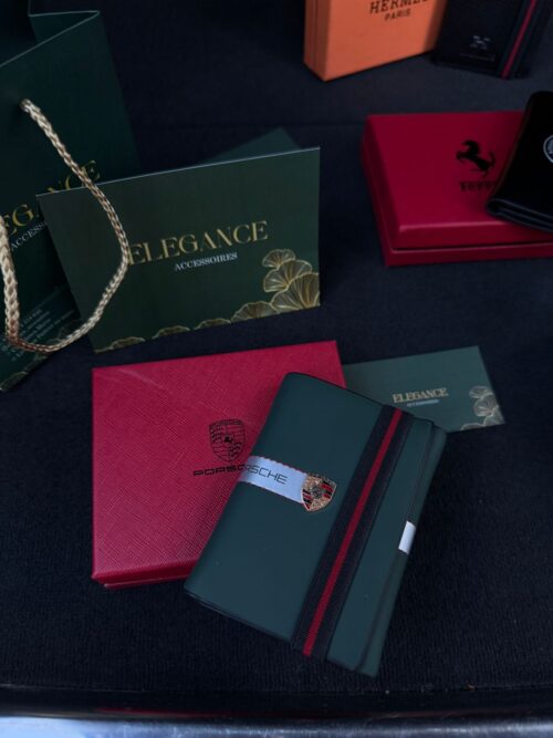 Portefeuille Porsche