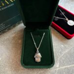 Roman Coin Necklace