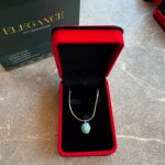 Moonstone Silver Bleu