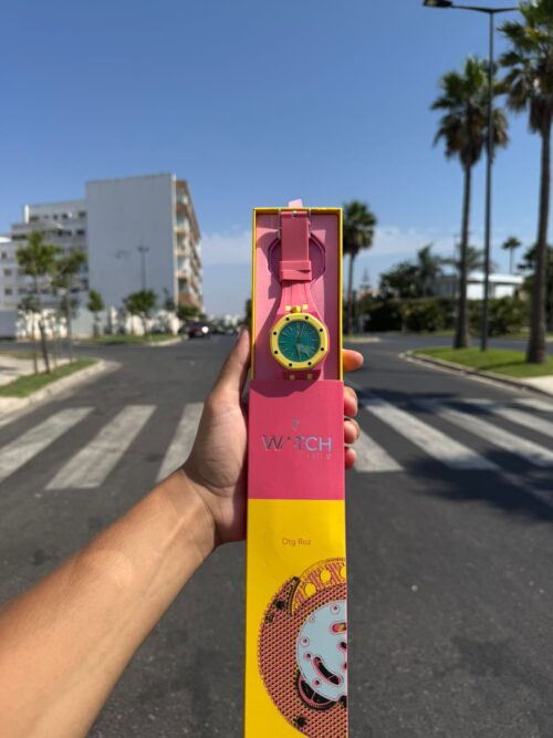 Royal Pop Pink