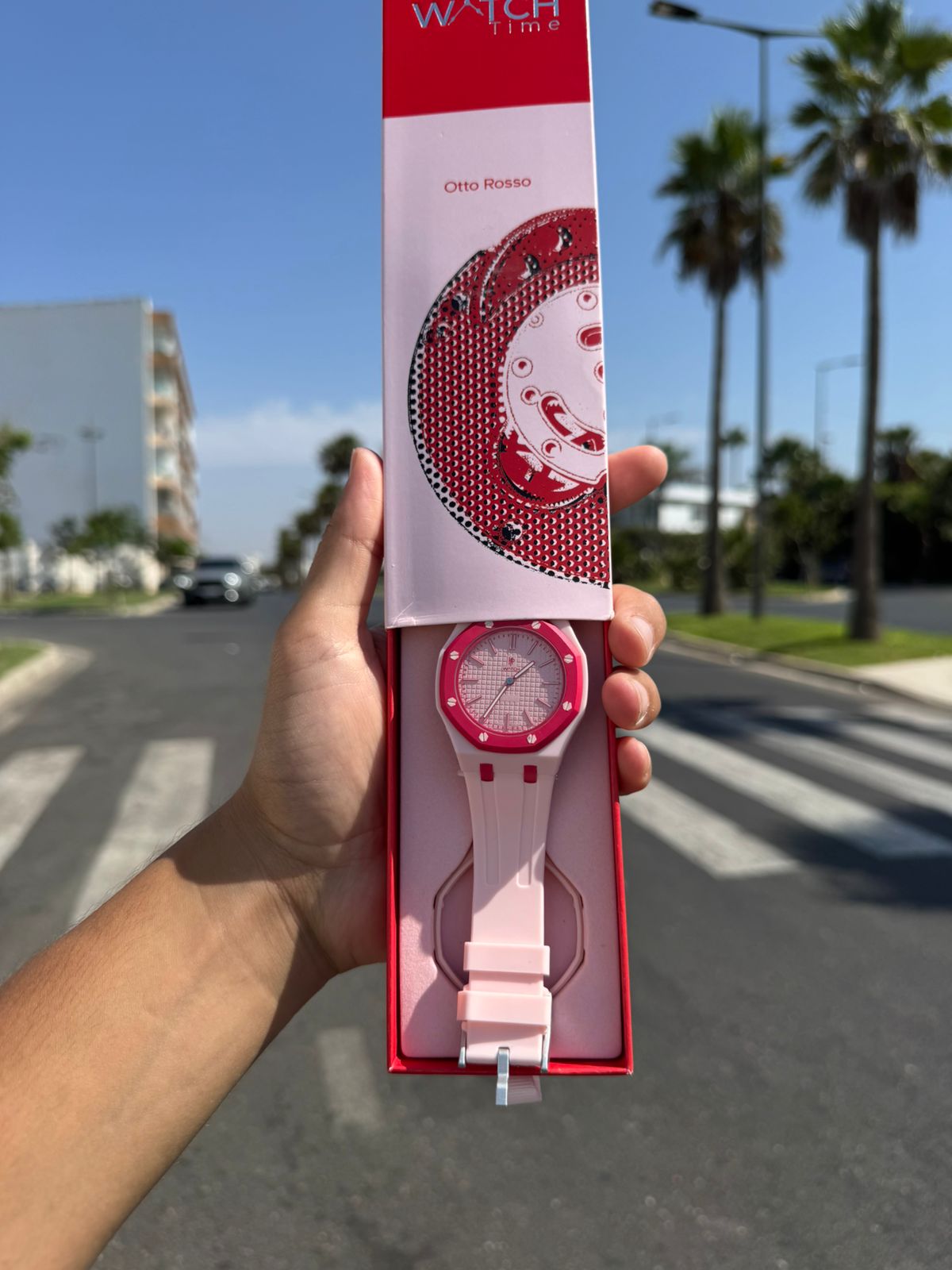 Royal Pop Rouge