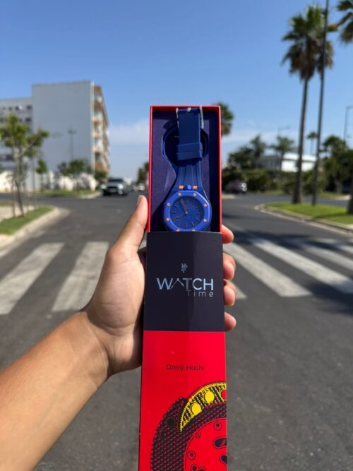 Royal Pop Blue