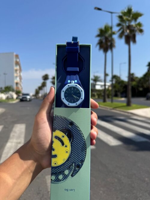 Royal Pop Blue